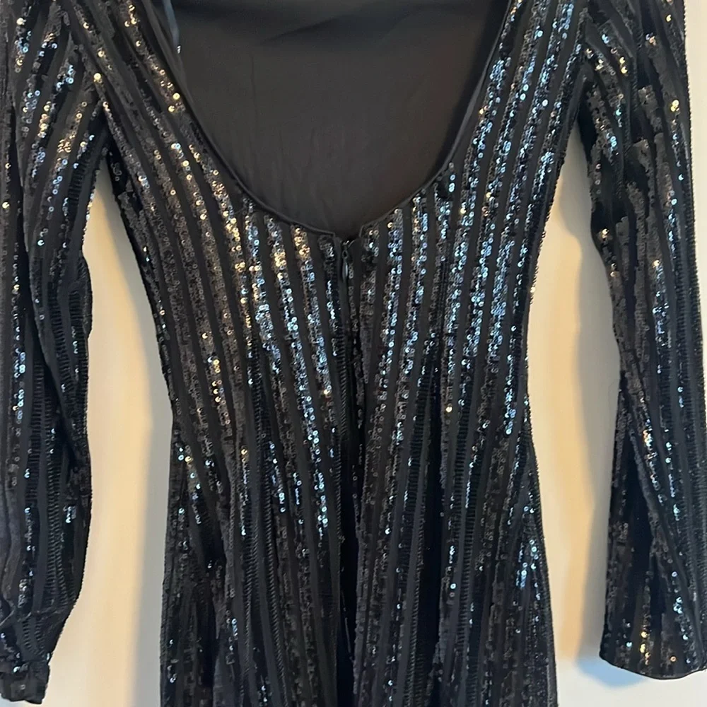 Forever 21 Sequin Dress